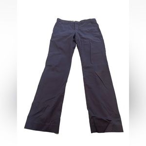 Express Photographer Pants Men's Size 30x32 Dark Blue